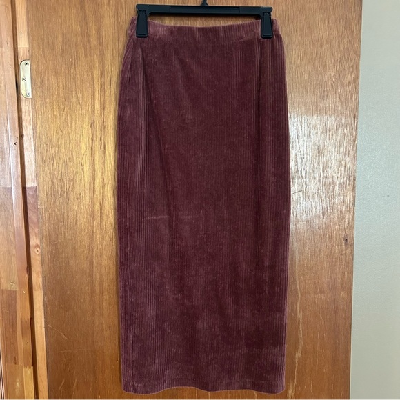 Free People Hellen Rib Tube Skirt - Picture 7 of 12